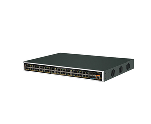 IPS38048PFM ONV 48 port max30w 10G <strong>computer</strong> software CCTV <strong>system</strong> Industrial <strong>ethernet</strong> PoE Switch - Product Image 2