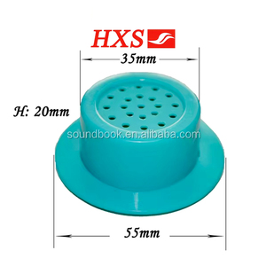Factory Price Squeeze Push Button Music Box Recorded <strong>Sound</strong> Module for Plush Toy and Children Book - Product Image 1