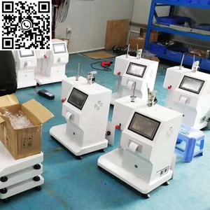 XNR-400D Plastic <strong>Melt</strong> <strong>Flow</strong> <strong>Index</strong> <strong>Tester</strong> / Extrusion Plastometer <strong>Melt</strong> <strong>Flow</strong> Indexer - Product Image 6