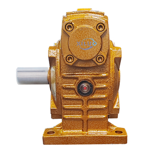 Wps系列铸铁蜗轮减速机Wps60全速比摆线布置厂家直供可定制ODM农场 - Product Image 5