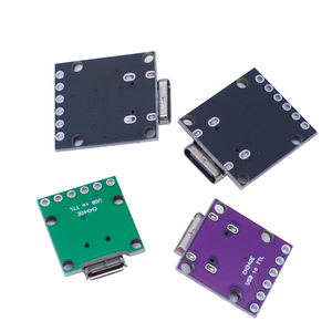 Convertitore seriale da USB a TTL, 5V/3.3V modulo alternativo CH340 interfaccia TYPE-C Pro Mini CH340C CH9340 CH340E
