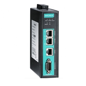 MOXA 1 porta Modbus RTU/ASCII/TCP/EtherNet/IP a PROFINET gateway MGate 5103-T - Product Image 1