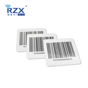 RZXホットセールシリアル番号/QRコード/バーコードUHF RFID PVCスマートカードタグ倉庫物流ウッドパレットトラッキング用 - Product Image 4