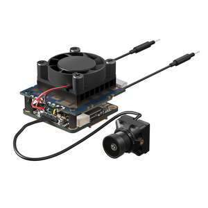 固定翼IMX415センサー用OpenIPCHDデジタルFPVに基づくRunCamWiFiLink RCFPVレーシングドローンVTXカメラゴーグル航空機DIY - Product Image 1