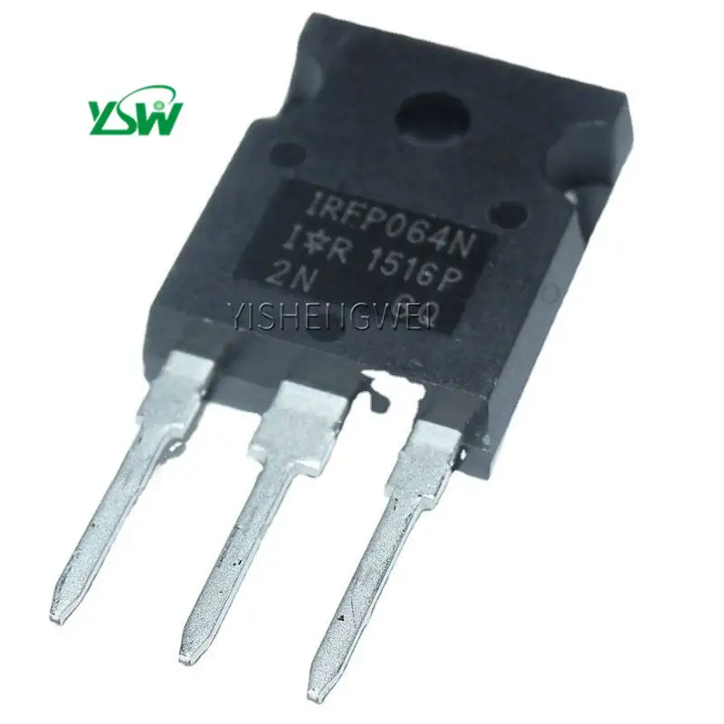 IRFP064N TO-247 CXCW Mosfet transistor shenzhen componenti elettronici per pc chip ic del mercato all'ingrosso