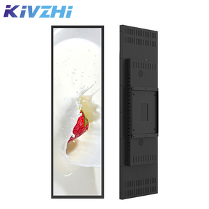 43/43.9/48.8/49.5 pollici ad alta luminosità Android Wifi LCD Bar pannello per vendita al dettaglio pubblicità schermo con funzione SDK - Product Image 4