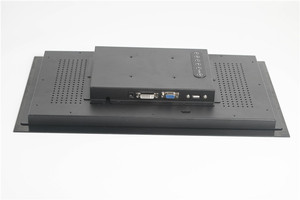 21.5 pollici industriale tutto In un PC Raspberry PI Open Frame Touch Screen Display montaggio a parete verticale Linux OS Panel PC - Product Image 3
