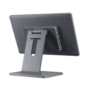 POS-System Desktop-Hardware-Maschine Einzelhandel Point-of-Sale-Fenster All-in-One-Registrier kassen POS 15,6-Zoll-Monitor-Terminalsystem