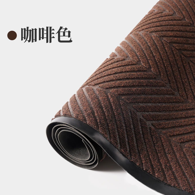 Tire tread - coffee color