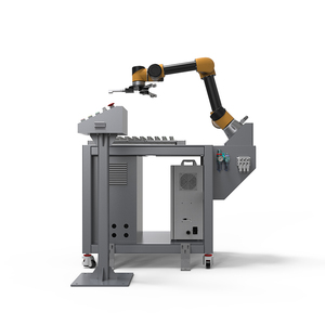 ロボットアームを並べ替えるインテリジェントモバイル共同ロボットワークベンチ6軸CNC材料のロードとアンロード - Product Image 1