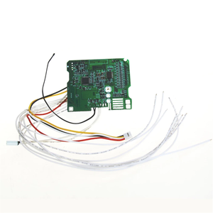 ชุดแบตเตอรี่ BMS ชุด PCB สำหรับสกู๊ตเตอร์ไฟฟ้าแผงวงจรสกู๊ตเตอร์สำหรับอุปกรณ์สกู๊ตเตอร์ G30สูงสุดของ Ninebot - Product Image 2