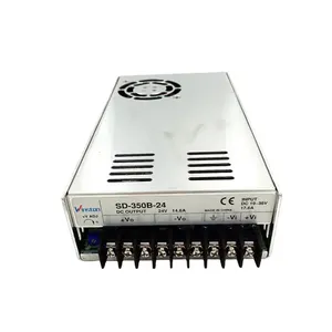 Convertidor de CC a CC de 350W con entrada de 19 ~ 36V, 5V, 57A, salida - Product Image 1