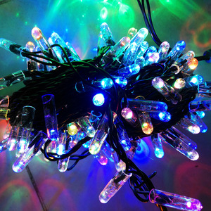 带 ucs1903 2811IC 5 v 12毫米 rgb led 像素灯户外装饰的隐形 led 灯串灯 - Product Image 3