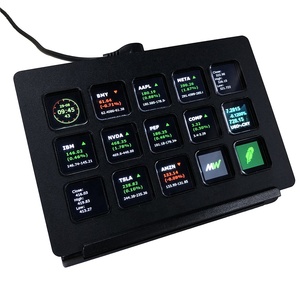 Teclado de juego multifuncional macro personalizado de 15 teclas más barato de Amazon para controlar sus aplicaciones y herramientas como Stream Deck - Product Image 2