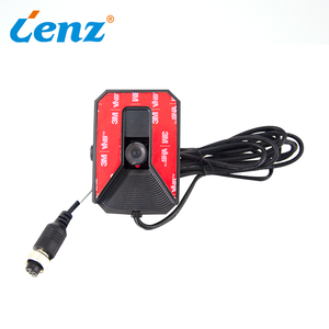ADAS DSM driver dispositivo di monitoraggio della fatica sistema di avviso di collisione anteriore con monitoraggio video 4G GPS 720P - Product Image 4