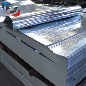 Galv G235 gal-vanzed 6x8 mạ kẽm tráng thép tấm/tấm lưới gi tấm dày 4mm ASTM a653 cổ tấm - Product Image 5