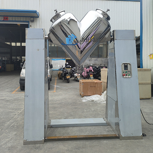 V-Type Mixing Equipment V-Type <strong>Mixer</strong> for Mixing Mineral <strong>Granular</strong> Ore