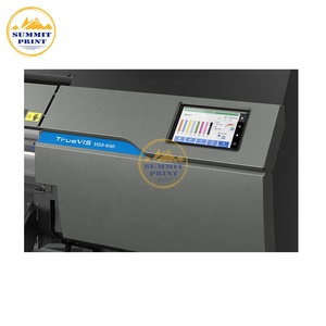 Plotter Roland VG2-640 di seconda mano con funzione di taglio consegna veloce - Product Image 5