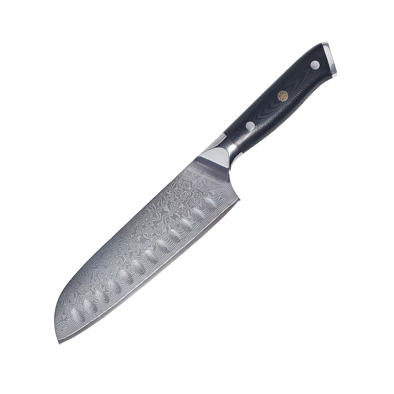 9 INCH santoku knife