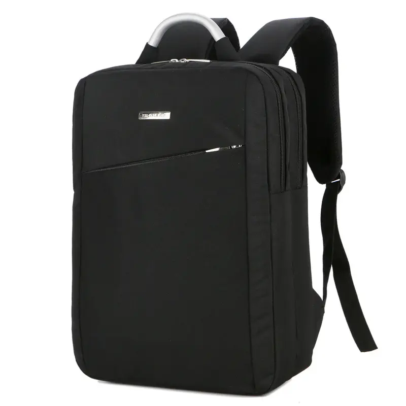 टिकाऊ निविड़ अंधकार ऑक्सफोर्ड बिजनेस यात्रा कॉलेज स्कूल नोटबुक बैग लैपटॉप बैग