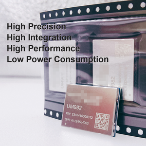 Um982 GPS/BDS/GLONASS/Galileo/QZSS tất cả các chòm sao đa tần số Độ chính xác cao định vị và tiêu đề mô-đun - Product Image 4