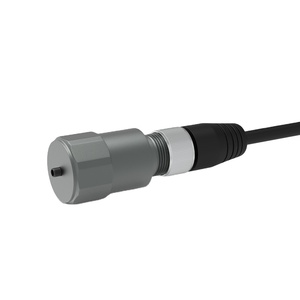 JSDMA50AD Monitoreo de sitio industrial flotante aislado 4-20mA Sensor de aceleración piezoeléctrico antiinterferencias fuerte - Product Image 1