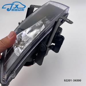 ไฟตัดหมอกสำหรับ Hyundai Sonata 2006 2007 2008 92201-3K000 OEM ด้านคนขับ - Product Image 2