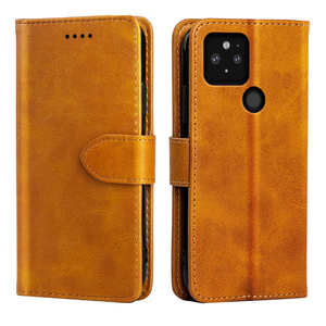 Lüks cüzdan kılıf için Google piksel 9 5A XL 6A 7 8 Pro 5G 8A kapak kapak tutucu çanta ile darbeye telefon kılıfı - Product Image 6
