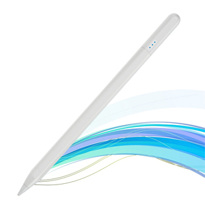 ปากกาแท็บเล็ตแบบไร้สายชาร์จไฟได้2023 2ND ปากกาสไตลัสดูดซับแม่เหล็กสำหรับ Apple Pencil สำหรับ iPad 8 9รุ่น10 - Product Image 2