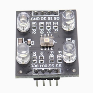 Modulo sensore colore TCS3200D/TCS230 sensore di identificazione colore modulo elettronico - Product Image 1