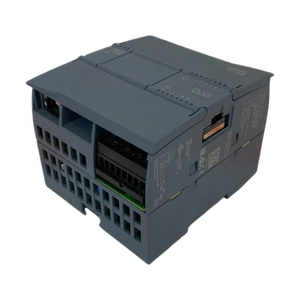 CPU de PLC 6ES7212-1BE40-0XB0 nueva Original para salida de relé de la serie SIMATIC 8 interruptores digitales 2 como entrada analógica