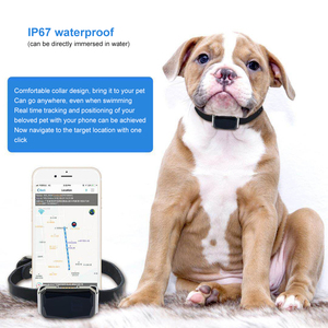 <strong>Tracking</strong> <strong>Device</strong> Pet Tracker Gps <strong>Tracking</strong> for Pet Latest Technology Personalized Solutions Oem Customized Factory Tracker Gps - Product Image 2