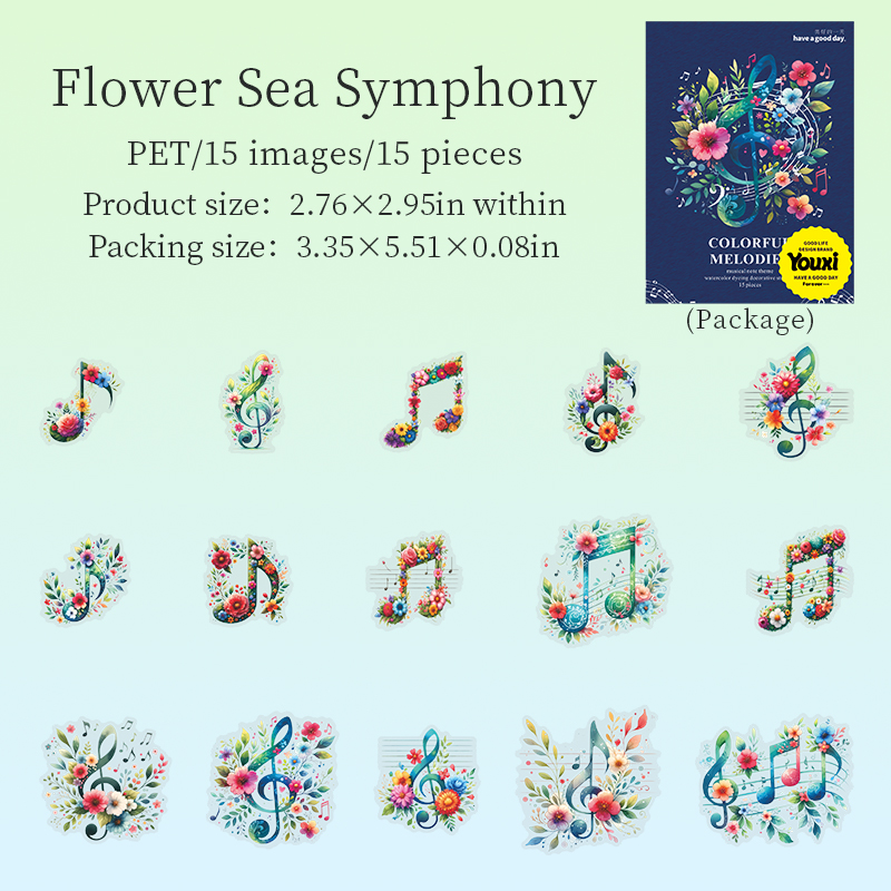 Música floral