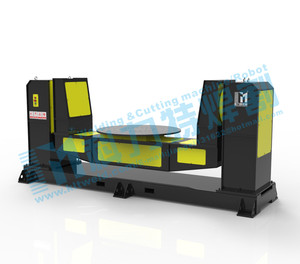 重型强力工具旋转定位器焊接转盘自动旋转焊接工作台 - Product Image 1