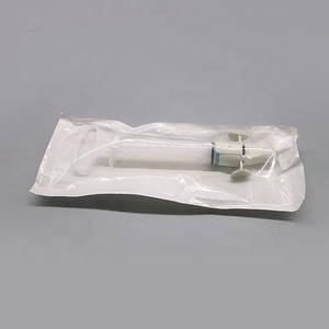 Y tế cung cấp ống tiêm Hướng dẫn sử dụng chân không khát vọng Kit dùng một lần đôi van hút chân không hướng dẫn sử dụng cho phụ khoa - Product Image 6