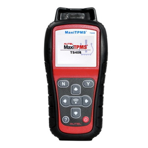 Original Autel MaxiTPMS TS408 TPMS Relearn Tool und Sensor Programming Tool Lebenszeit Kostenloses Online-Update - Product Image 1