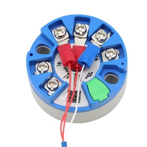 Intelligent <strong>Temperature</strong> <strong>Sensor</strong> PT100 Class a <strong>Temperature</strong> Transmitter Module Rtd