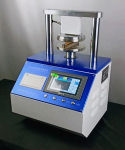 <strong>Microcomputer</strong> Corrugated Board ECT Tester Paper ECT Compression Strength <strong>Testing</strong> <strong>Machine</strong> - Product Image 6
