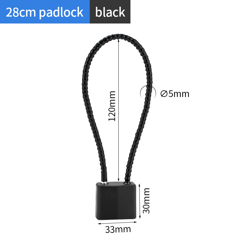 Negro-28cm