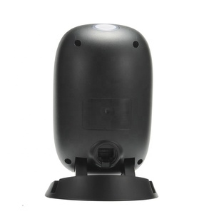 Escáner de código de barras de tableta industrial 2D Rs232 1D 2D QR Code Lector de código de barras de escritorio para tienda de supermercado Datos de detección automática - Product Image 4