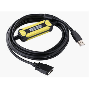 Cable de Comunicación de la serie CS/CJ/CQM1H/CPM2C, cable de programación de PLC, cable de Comunicación de la red de transmisión de la red