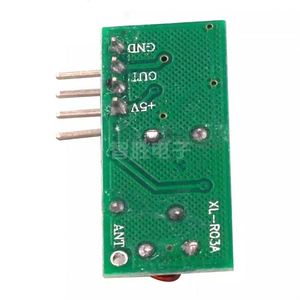 FS1000A 433Mhz-Wireless <strong>Transmitter</strong> <strong>and</strong> <strong>Receiver</strong> Kit ESP32 CAM