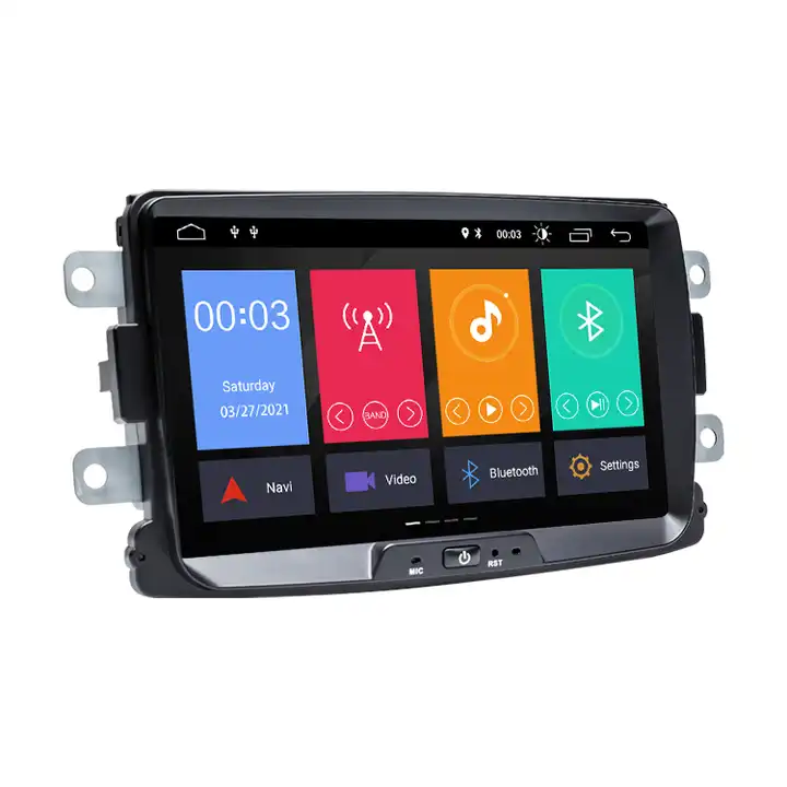 android10 dsp car multimedia player automotivo