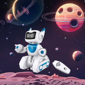 Tego New Hot Intelligent Water-Driven RC Robot Toy Sensor táctil Juguete de control remoto de plástico para niños - Product Image 6