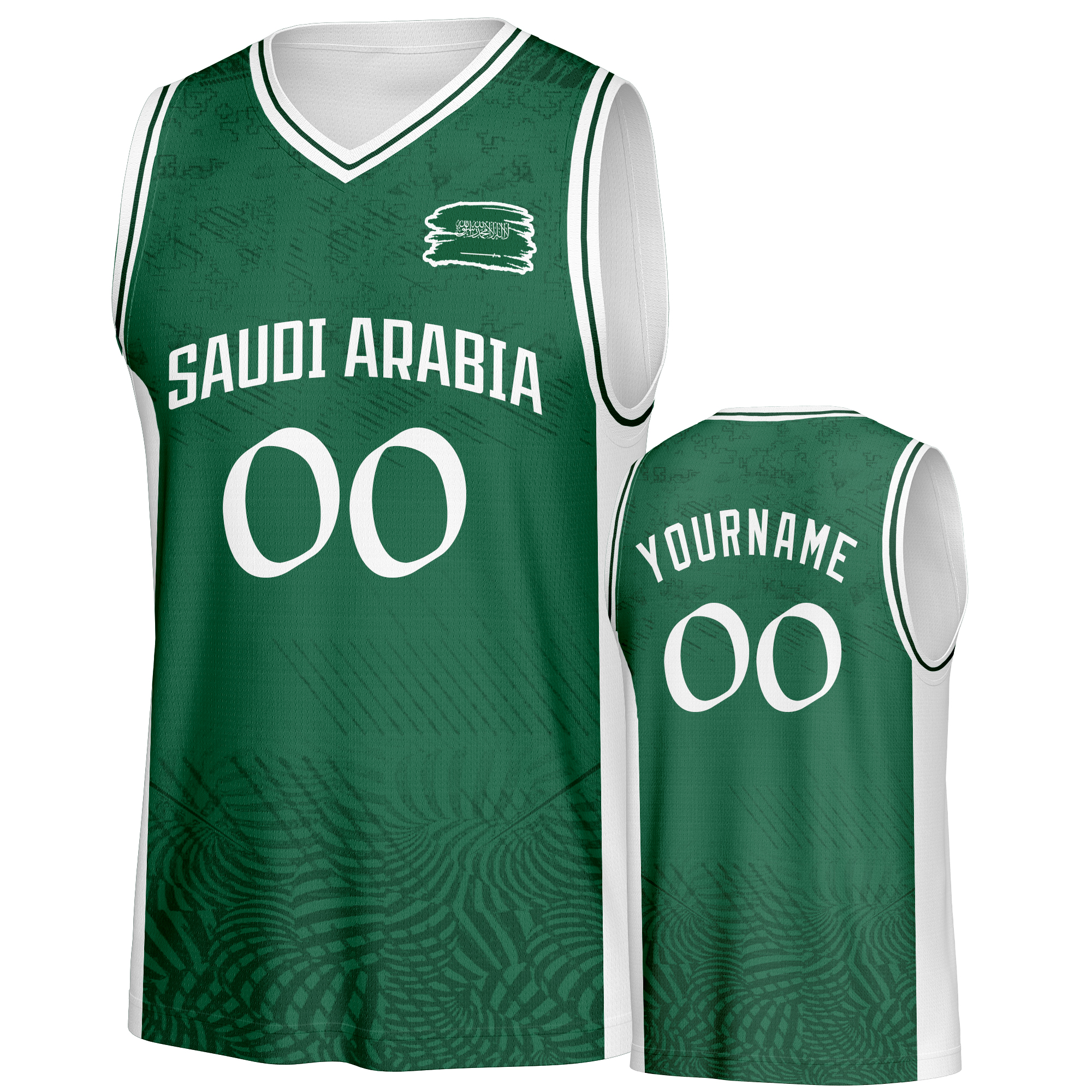 Saudi Arabia