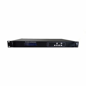 最便宜的1080P全高清24ch h.264 8通道高清编码器调制器DVB-C，带有通过asi ip udp rtp输出的mpeg4 iptv流 - Product Image 3