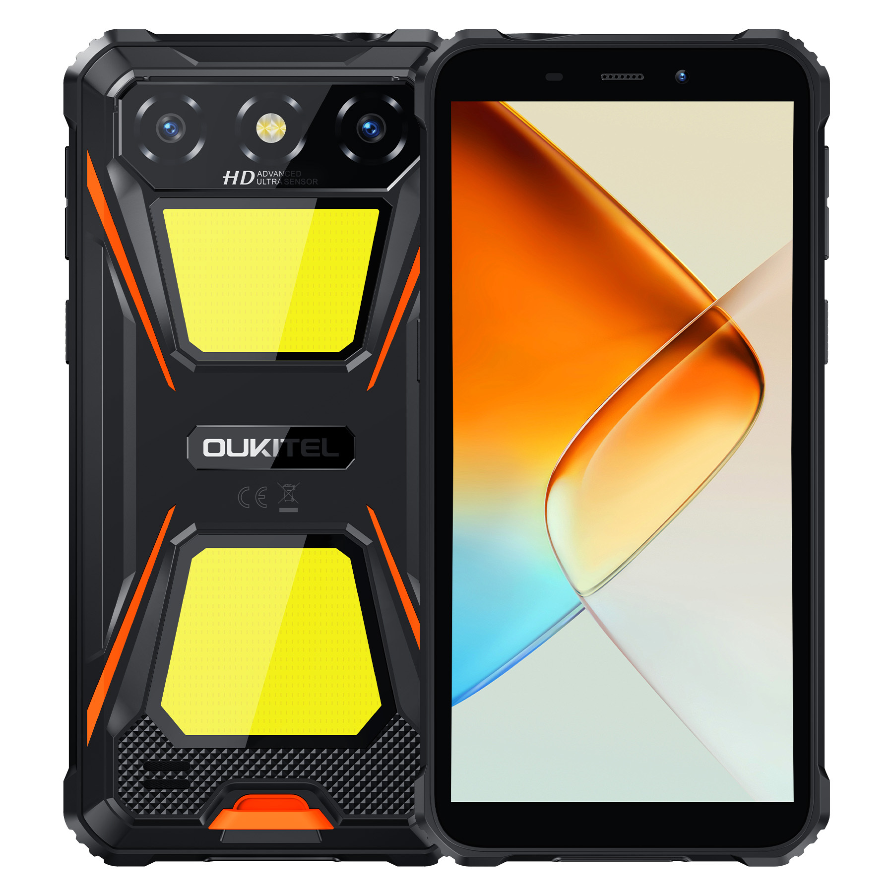 Orange
