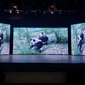 320*160 мм внутренняя P5 RGB Пиксельная панель HD-дисплей наружный 64x32 точечная матрица p5 smd светодиодный модуль - Product Image 6