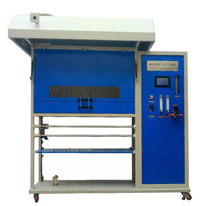 FRF-1 Radiation Heat Source <strong>Method</strong> <strong>Test</strong> Instrument Carpet Plastic Floor <strong>Material</strong> Burning Property Tester - Product Image 4