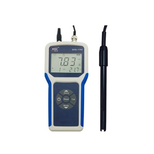 LED dijital taşınabilir çözünmüş oksijen ölçer sensör su kalitesi izleme Tester hızlı tepki - Product Image 1